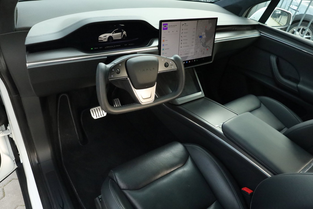 Tesla Model X Plaid AWD 6p. 100kWh 57235028-2.jpg | De Occasion Fabriek