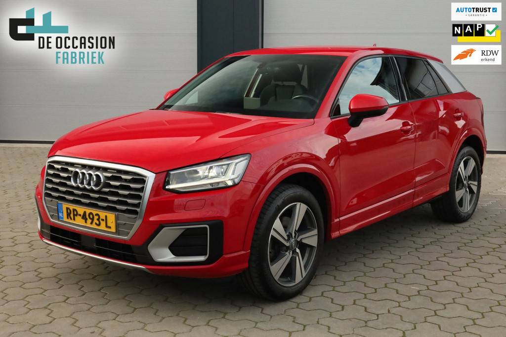 Audi Q2 1.0 TFSI #Limited S-tronic Automaat Navi Cruise 57248146-0.jpg | De Occasion Fabriek