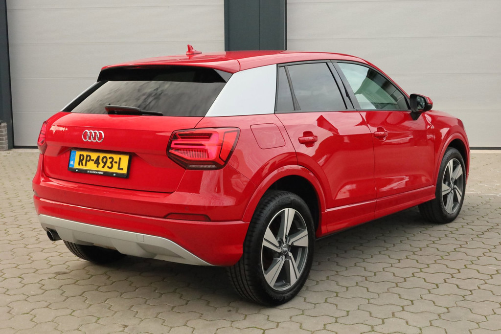 Audi Q2 1.0 TFSI #Limited S-tronic Automaat Navi Cruise 57248146-1.jpg | De Occasion Fabriek
