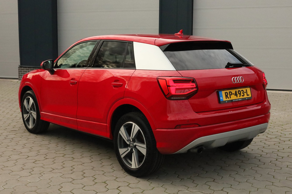 Audi Q2 1.0 TFSI #Limited S-tronic Automaat Navi Cruise 57248146-0.jpg | De Occasion Fabriek