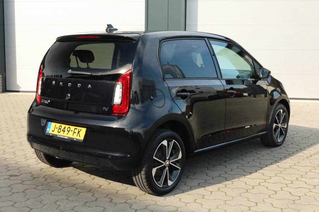 Škoda Citigo e-iV EV Style Cruise Stoelverwarming LMV PDC 57287375-1.jpg | De Occasion Fabriek