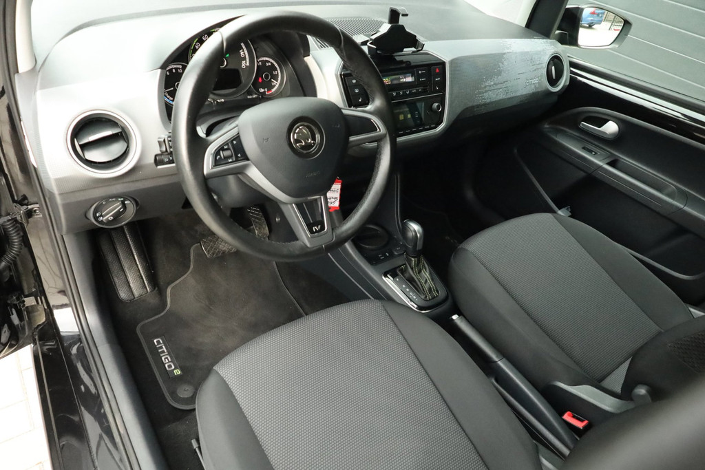 Škoda Citigo e-iV EV Style Cruise Stoelverwarming LMV PDC 57287375-2.jpg | De Occasion Fabriek