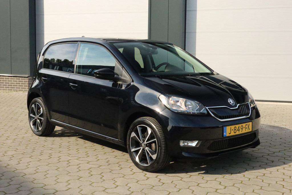 Škoda Citigo e-iV EV Style Cruise Stoelverwarming LMV PDC 57287375-3.jpg | De Occasion Fabriek