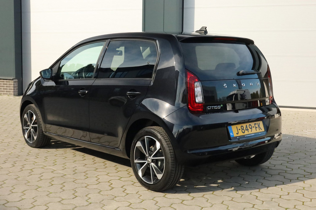 Škoda Citigo e-iV EV Style Cruise Stoelverwarming LMV PDC 57287375-4.jpg | De Occasion Fabriek