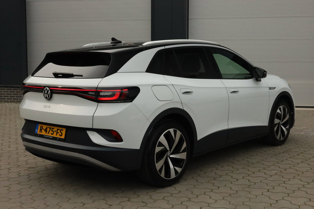 Volkswagen ID.4 1st Carplay Adaptief IQ Stoel- Stuurverwarming 77 kWh 57335081-1.jpg | De Occasion Fabriek
