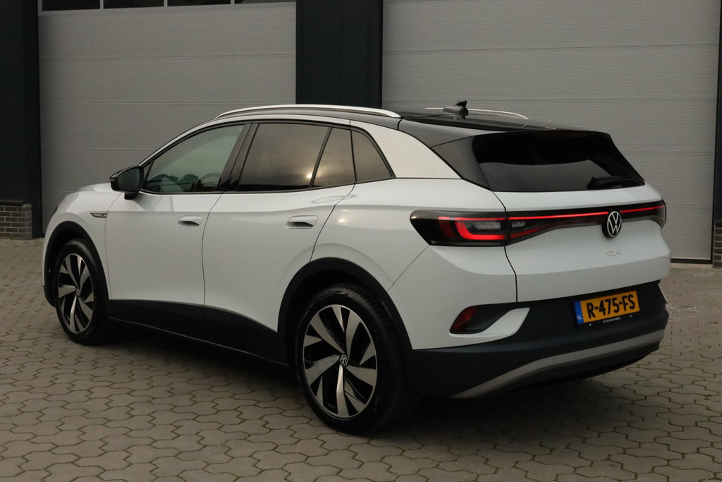 Volkswagen ID.4 1st Carplay Adaptief IQ Stoel- Stuurverwarming 77 kWh 57335081-0.jpg | De Occasion Fabriek