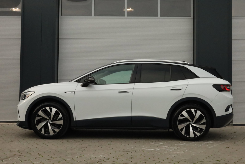 Volkswagen ID.4 1st Carplay Adaptief IQ Stoel- Stuurverwarming 77 kWh 57335081-0.jpg | De Occasion Fabriek