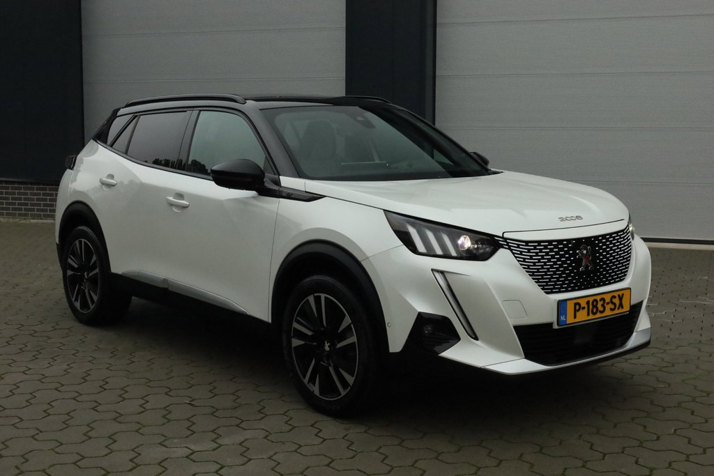 Peugeot e-2008 EV GT Pack 50 kWh Keyless Adaptief Carplay Sfeer 57383431-0.jpg | De Occasion Fabriek