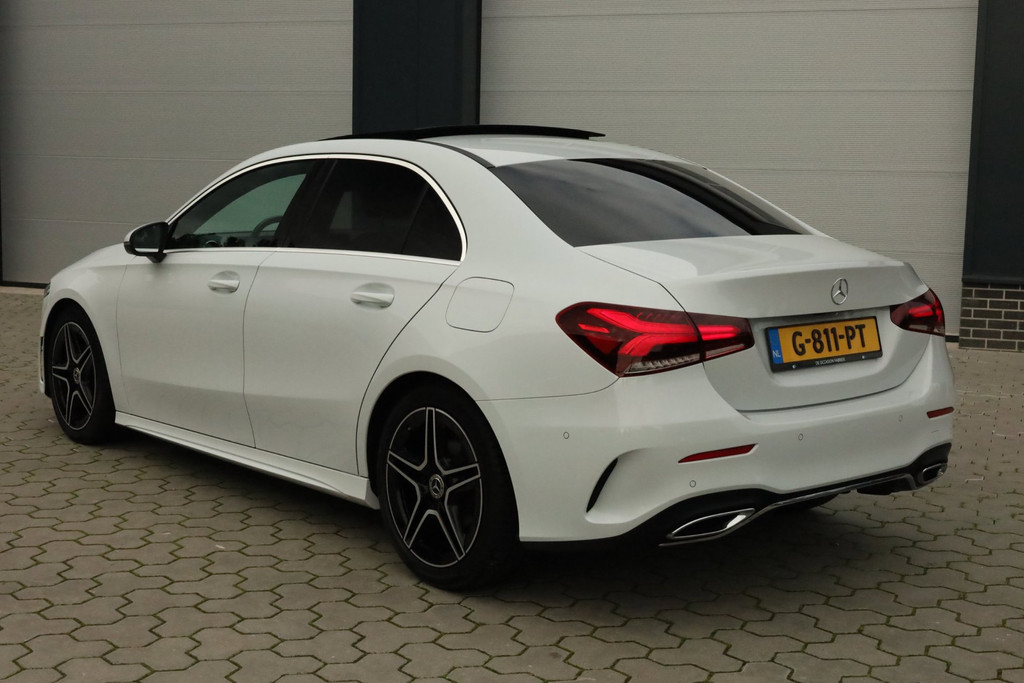 Mercedes-Benz A-Klasse 180 AMG Pano Trekhaak Widescreen Carplay 57508066-4.jpg | De Occasion Fabriek