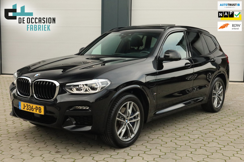 BMW X3 XDrive30e M sport Pano Harman/Kardon Adaptief Sfeer Trekhaak 57508085-0.jpg | De Occasion Fabriek