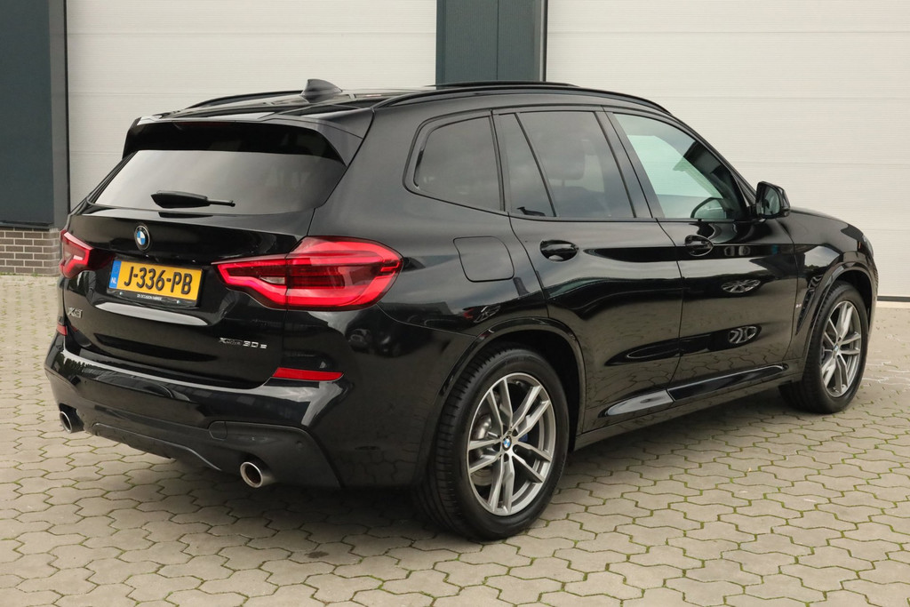 BMW X3 XDrive30e M sport Pano Harman/Kardon Adaptief Sfeer Trekhaak 57508085-1.jpg | De Occasion Fabriek