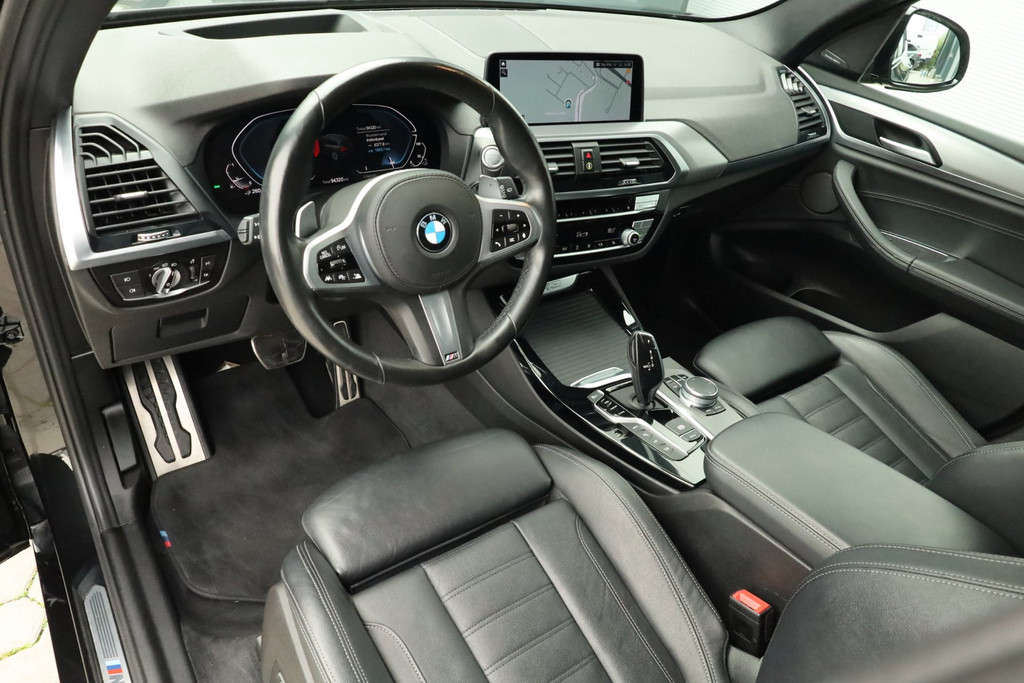 BMW X3 XDrive30e M sport Pano Harman/Kardon Adaptief Sfeer Trekhaak 57508085-2.jpg | De Occasion Fabriek