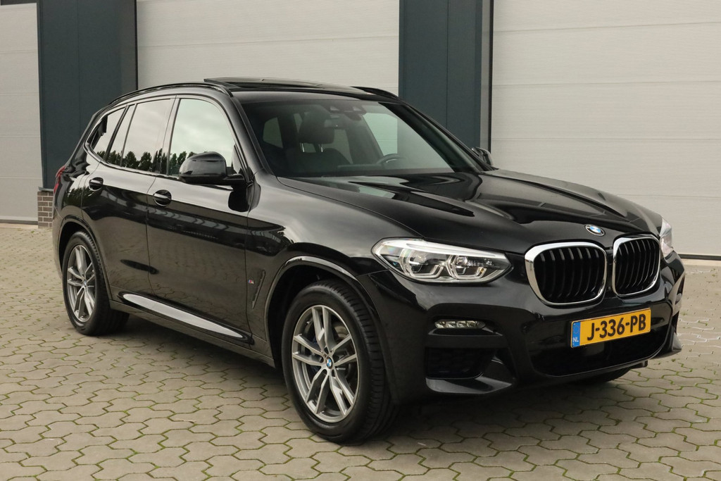 BMW X3 XDrive30e M sport Pano Harman/Kardon Adaptief Sfeer Trekhaak 57508085-3.jpg | De Occasion Fabriek