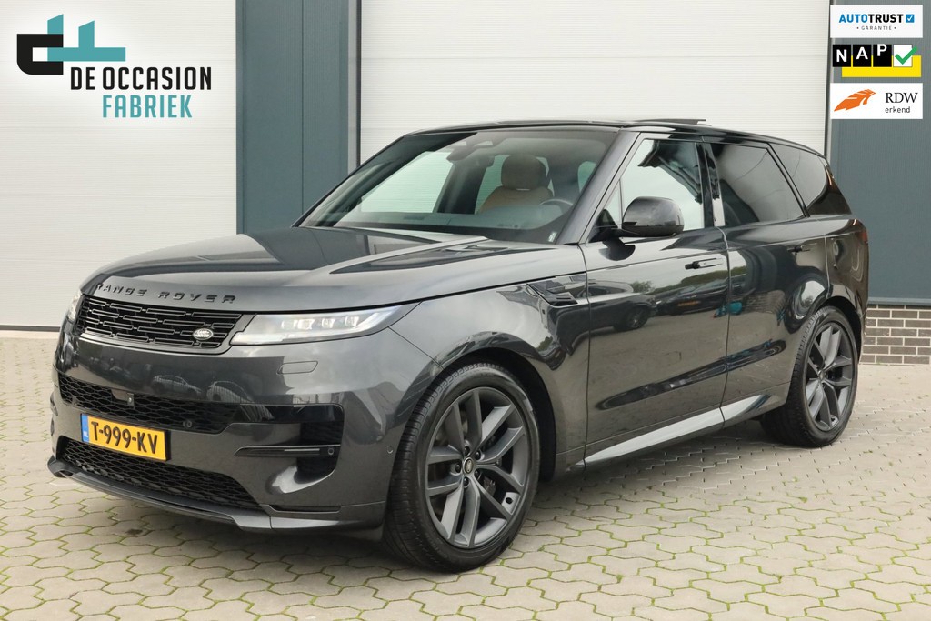 Land Rover Range Rover Sport 3.0 P440e Dynamic SE Elektr. Trekhaak Pano 360 Meridian 57512892-0.jpg | De Occasion Fabriek