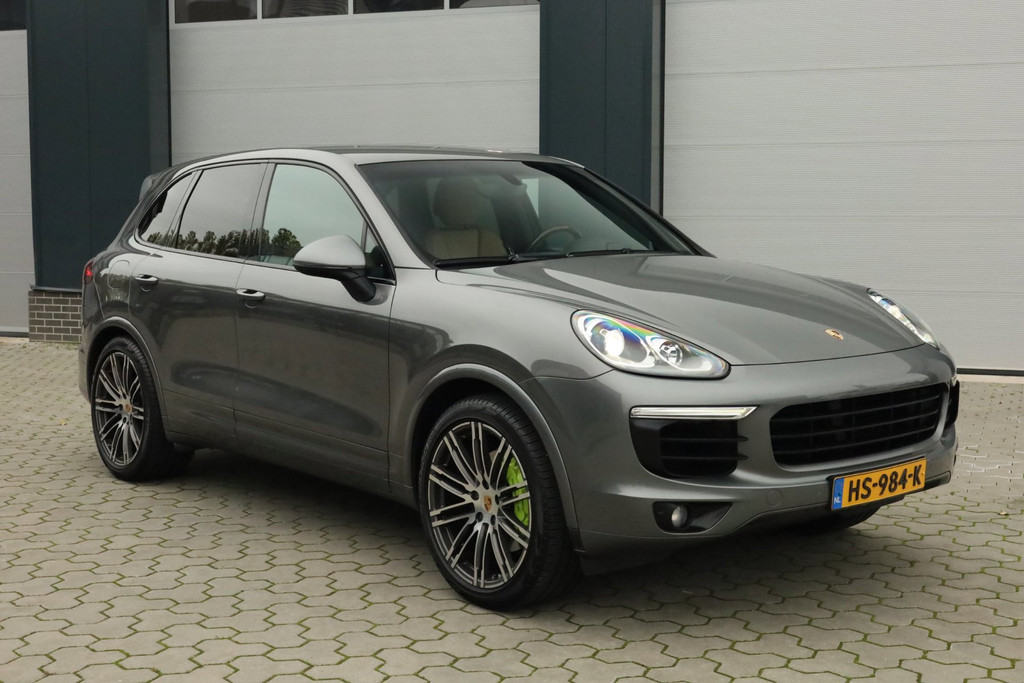 Porsche Cayenne 3.0 S E-Hybrid Trekhaak Luchtvering Stuurverwarming 57705024-3.jpg | De Occasion Fabriek