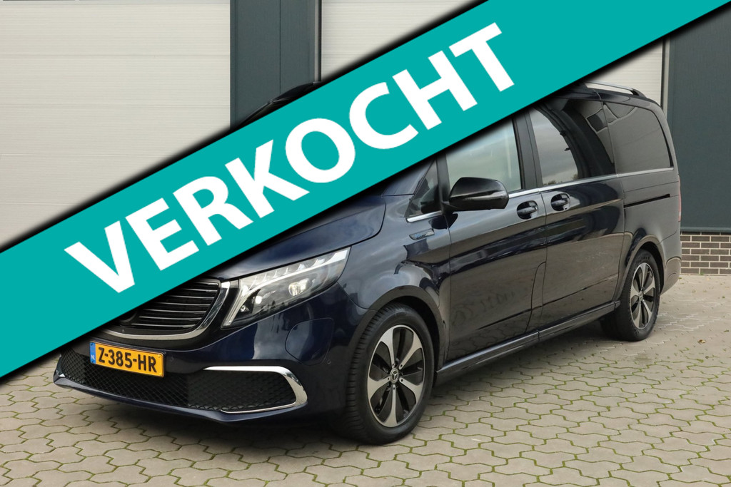 Mercedes-Benz EQV 300 L2 90 kWh 8-pers. Airmatic Sfeer 360°Cam Burmester Carplay/Auto 57705878-0.jpg | De Occasion Fabriek
