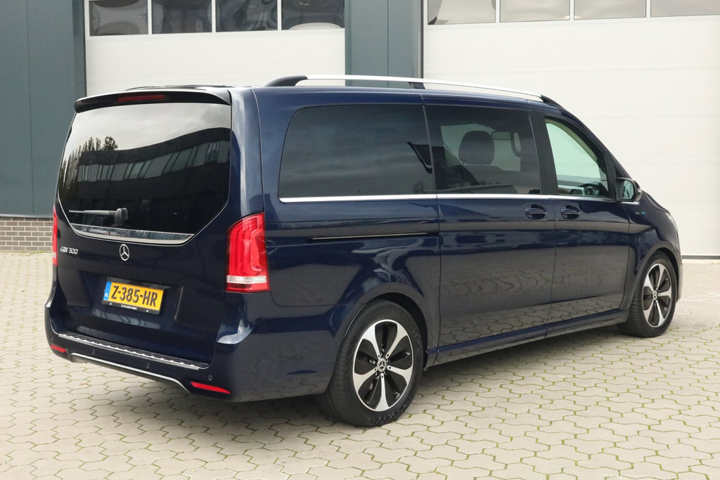 Mercedes-Benz EQV 300 L2 90 kWh 8-pers. Airmatic Sfeer 360°Cam Burmester Carplay/Auto 57705878-1.jpg | De Occasion Fabriek