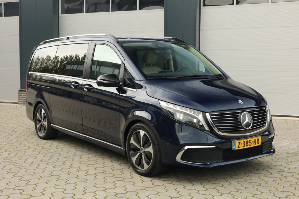 Mercedes-Benz EQV 300 L2 90 kWh 8-pers. Airmatic Sfeer 360°Cam Burmester Carplay/Auto 57705878-3.jpg | De Occasion Fabriek