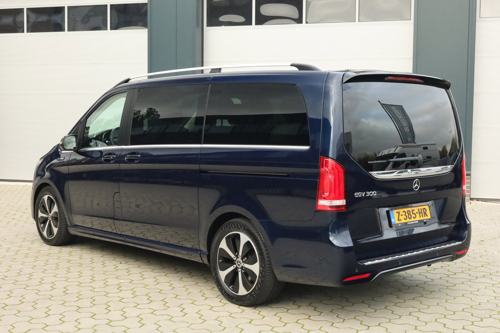 Mercedes-Benz EQV 300 L2 90 kWh 8-pers. Airmatic Sfeer 360°Cam Burmester Carplay/Auto 57705878-4.jpg | De Occasion Fabriek